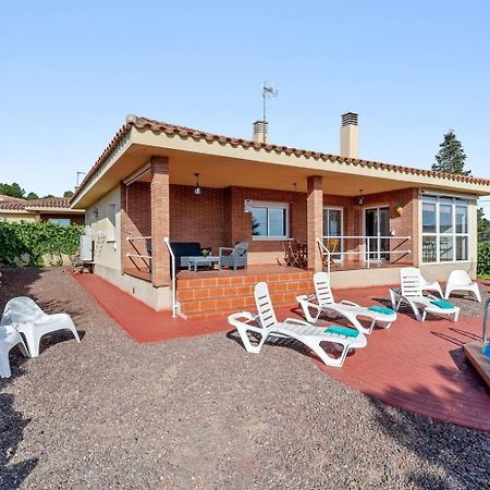 Can Montclar - Preciosa Casa Cerca De Cambrils تاراغونا المظهر الخارجي الصورة