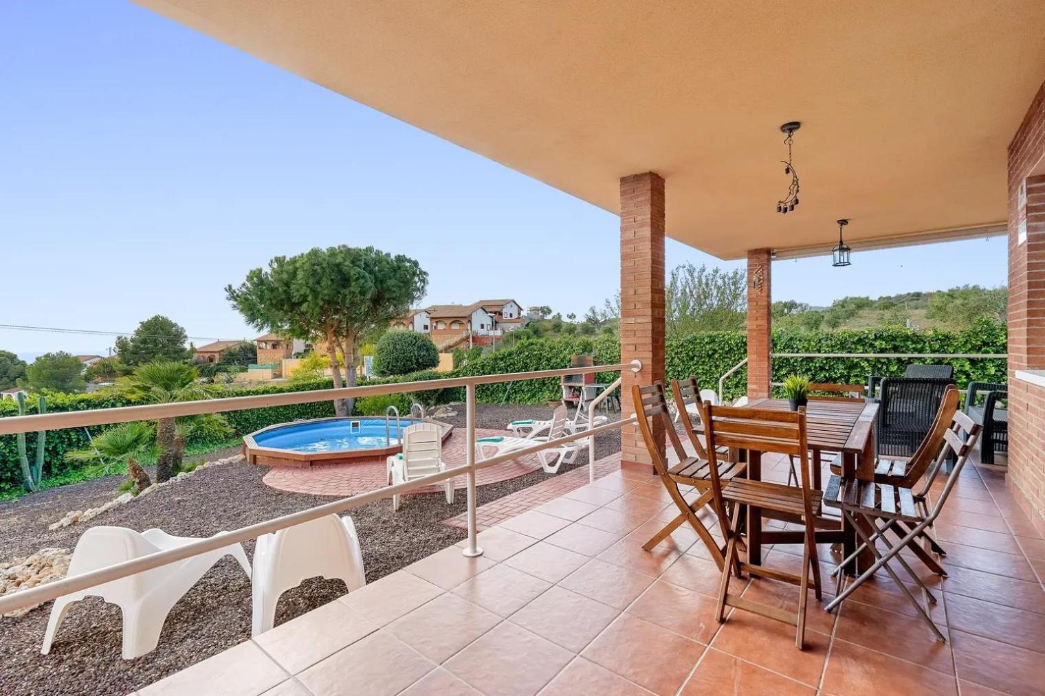 Can Montclar - Preciosa Casa Cerca De Cambrils تاراغونا المظهر الخارجي الصورة